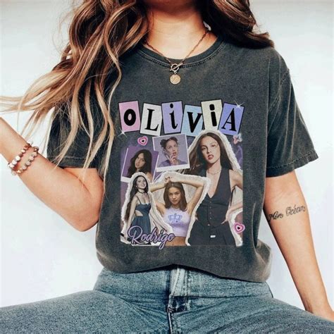 olivia rodrigo t shirt.